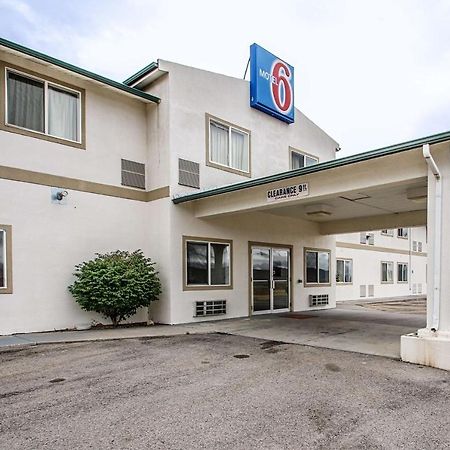 Motel 6-Nephi, UT Exterior foto