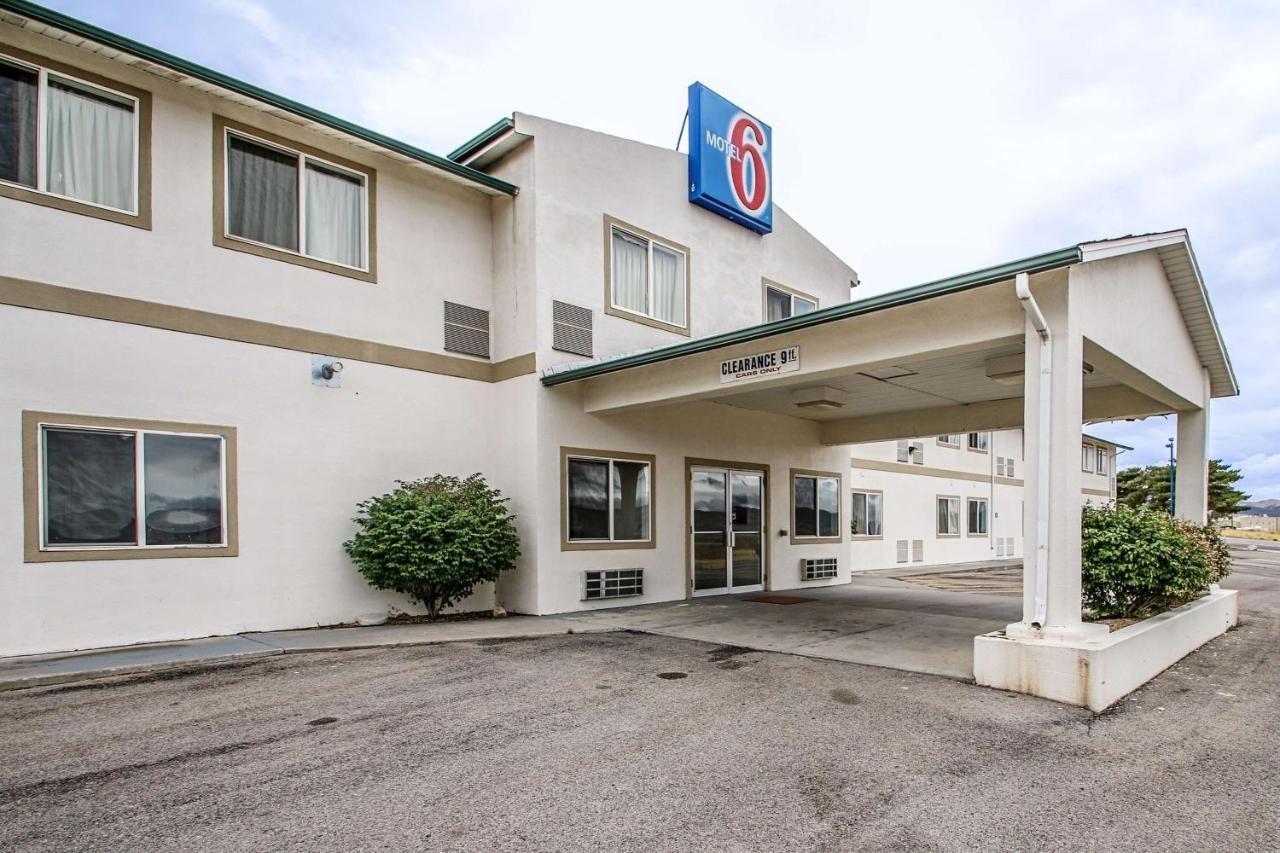 Motel 6-Nephi, UT Exterior foto