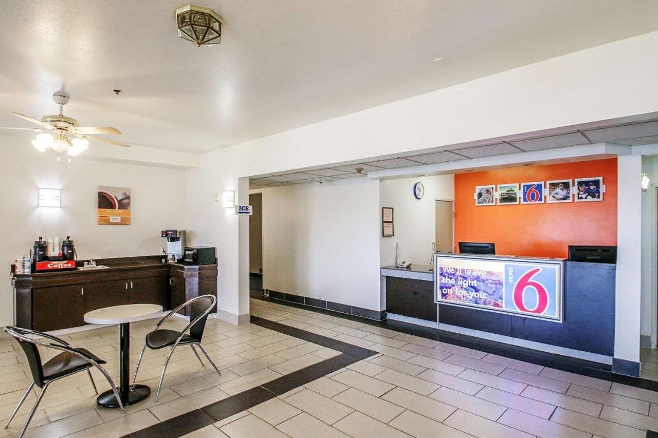 Motel 6-Nephi, UT Exterior foto