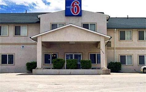 Motel 6-Nephi, UT Exterior foto