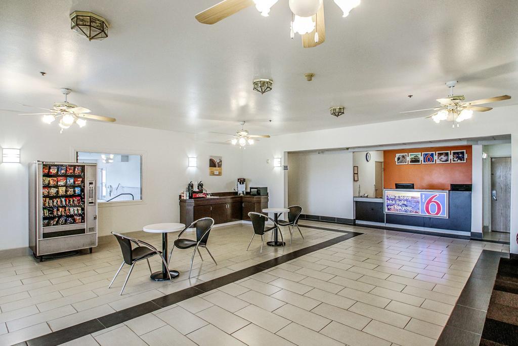 Motel 6-Nephi, UT Exterior foto