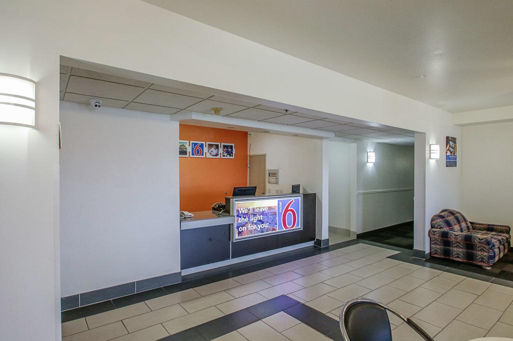 Motel 6-Nephi, UT Exterior foto