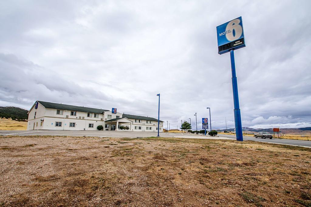 Motel 6-Nephi, UT Exterior foto