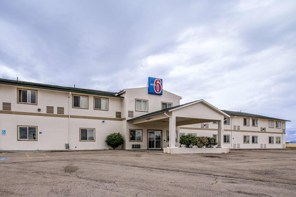Motel 6-Nephi, UT Exterior foto